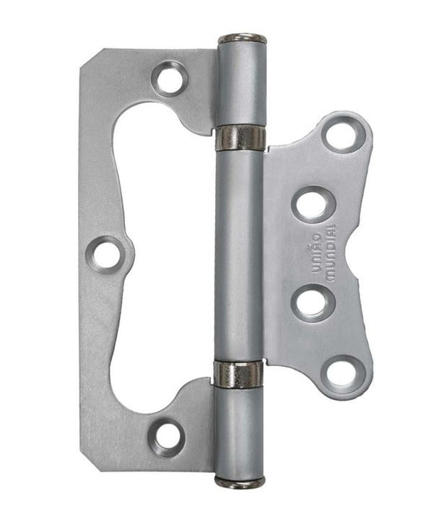 DOBRADIÇA AÇO SOBREPOR 4'' ESC/ACE 625812