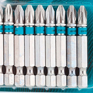 JOGO DE BITS PH2 50MM COM 10 PEÇAS 1133555 GROSS