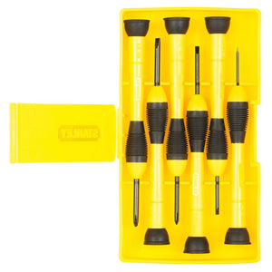 JOGO DE 6 CHAVES DE PRECISÃO 66-052 STANLEY