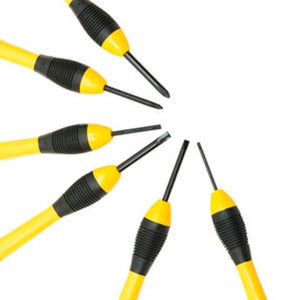 JOGO DE 6 CHAVES DE PRECISÃO 66-052 STANLEY