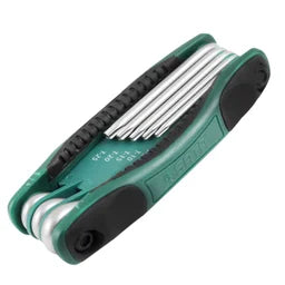 JOGO CHAVE TORX 8PC ST09123SJ SATA