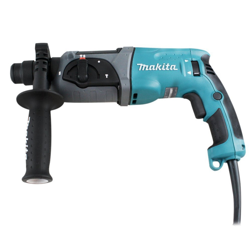 MARTELETE COMBINADO HR2470 COM MALETA 800W 220V MAKITA