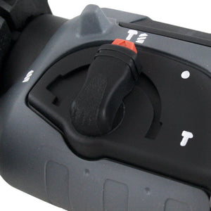 MARTELETE COMBINADO HR2470 COM MALETA 800W 220V MAKITA