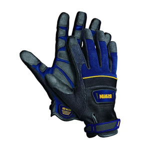 LUVA PROFISSIONAL HEAVY DUTY 432001 IRWIN