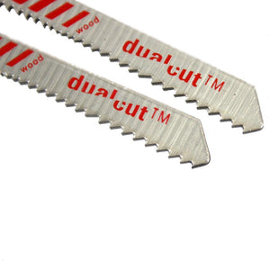 LÂMINA DE SERRA TICO-TICO BU3DC-2 COM 2 PEÇAS 75MM STARRETT