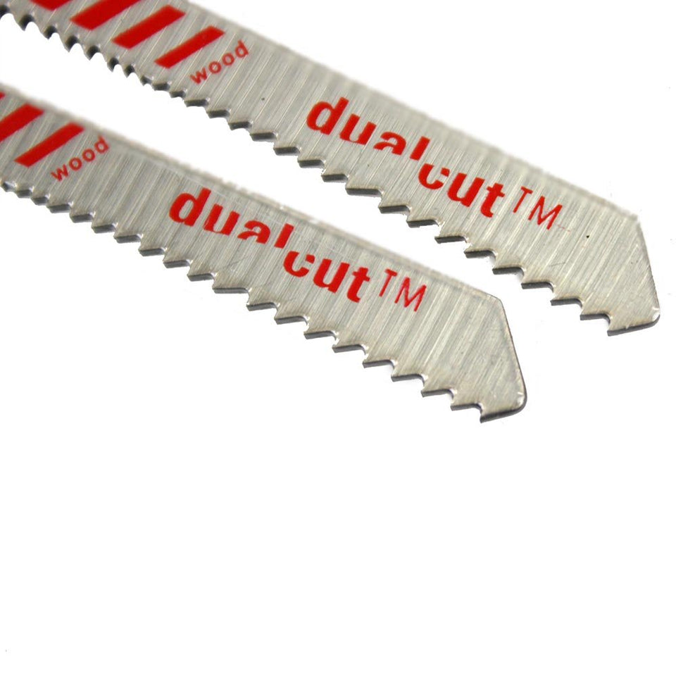 LÂMINA DE SERRA TICO-TICO BU3DC-2 COM 2 PEÇAS 75MM STARRETT