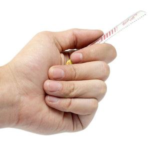 LÂMINA DE SERRA TICO-TICO BU3DC-2 COM 2 PEÇAS 75MM STARRETT