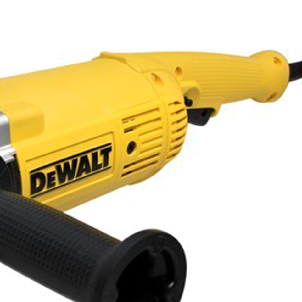 LIXADEIRA ANGULAR 7" DWE493PWB2 2.200W 220V DEWALT