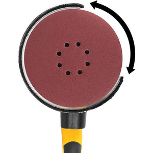 LIXADEIRA DE PAREDE LPV600 COM LED 600W 220V VONDER