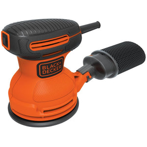 LIXADEIRA ROTO ORBITAL 5" BDERO100 200W 220V BLACK & DECKER