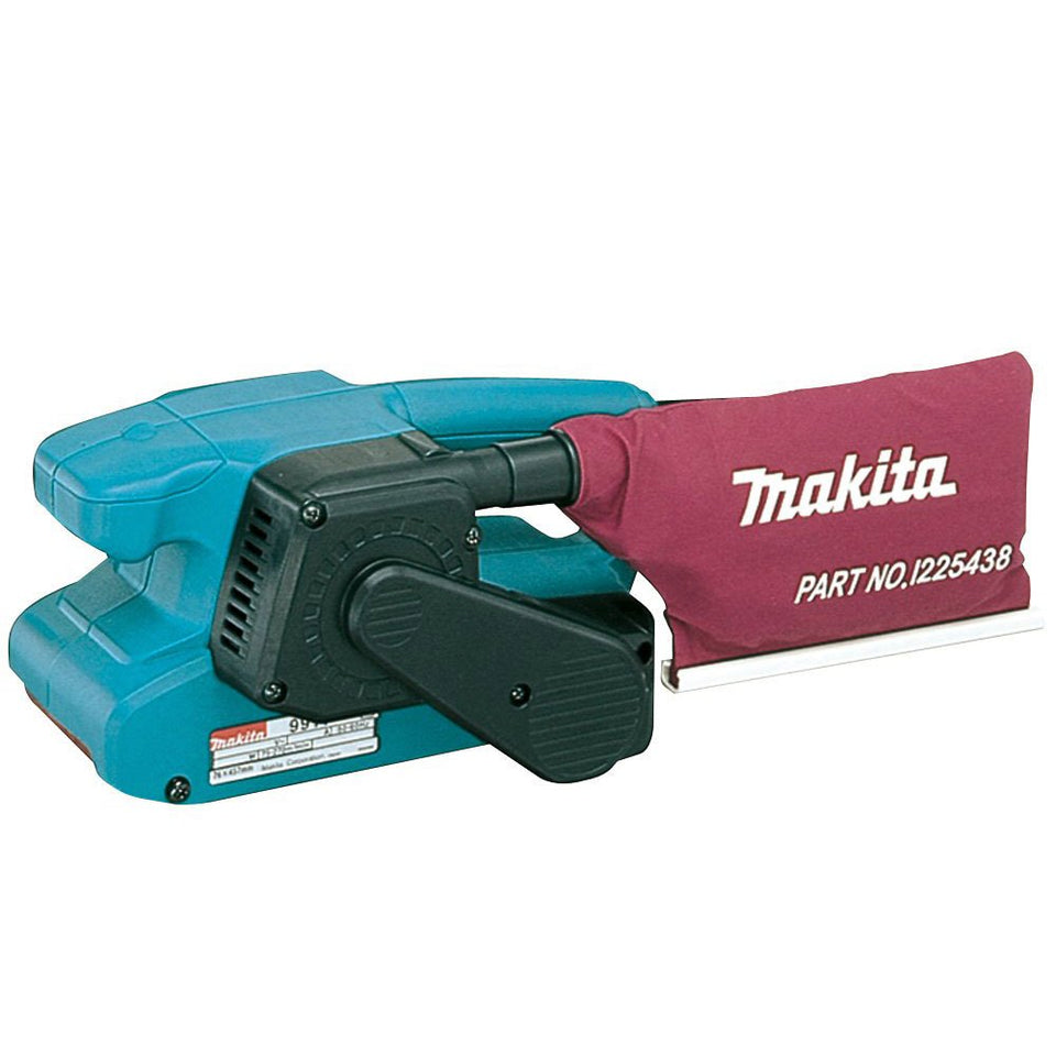 LIXADEIRA DE CINTA 9910 76X457MM 650W 220V MAKITA