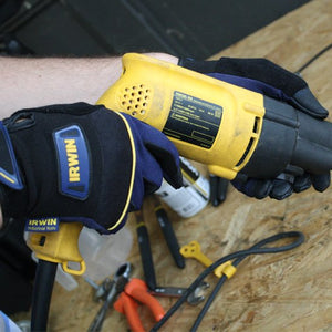 LUVA PROFISSIONAL HEAVY DUTY 432001 IRWIN