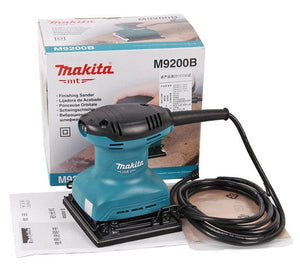 LIXADEIRA ORBITAL M9200B 180W 220V MAKITA