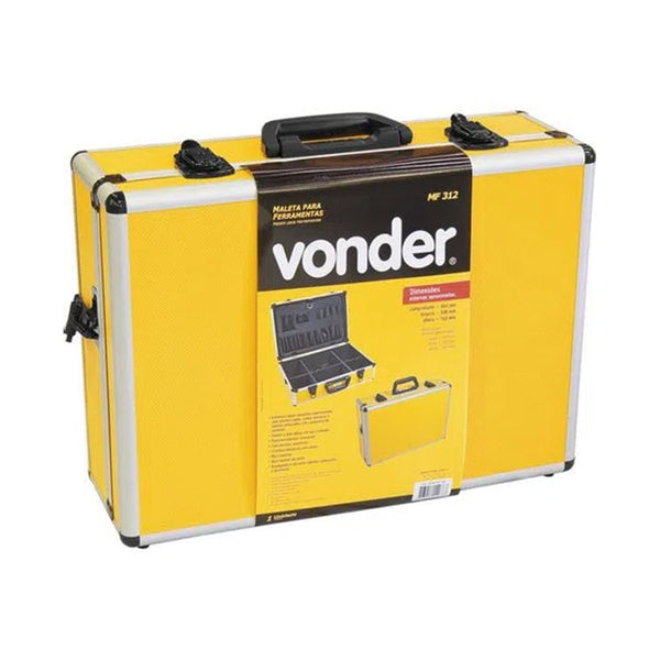 MALETA PARA FERRAMENTAS PROFISSIONAL MFV312  3599931200 VONDER