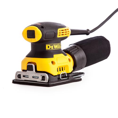 LIXADEIRA ORBITAL DWE6411-B2 230W 220V DEWALT