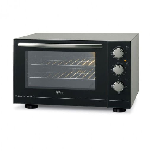 FORNO ELÉTRICO TURBO 2.4 NEW DE BANCADA 48L 26573(58032) 220V FISCHER