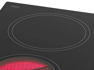 FOGÃO COOKTOP 2Q ELETRICO VITROCERÂMICA  7883(11654) 220V FISCHER