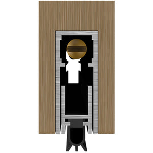 VEDA PORTA AUTOMÁTICO 102CM COMFORT DOOR