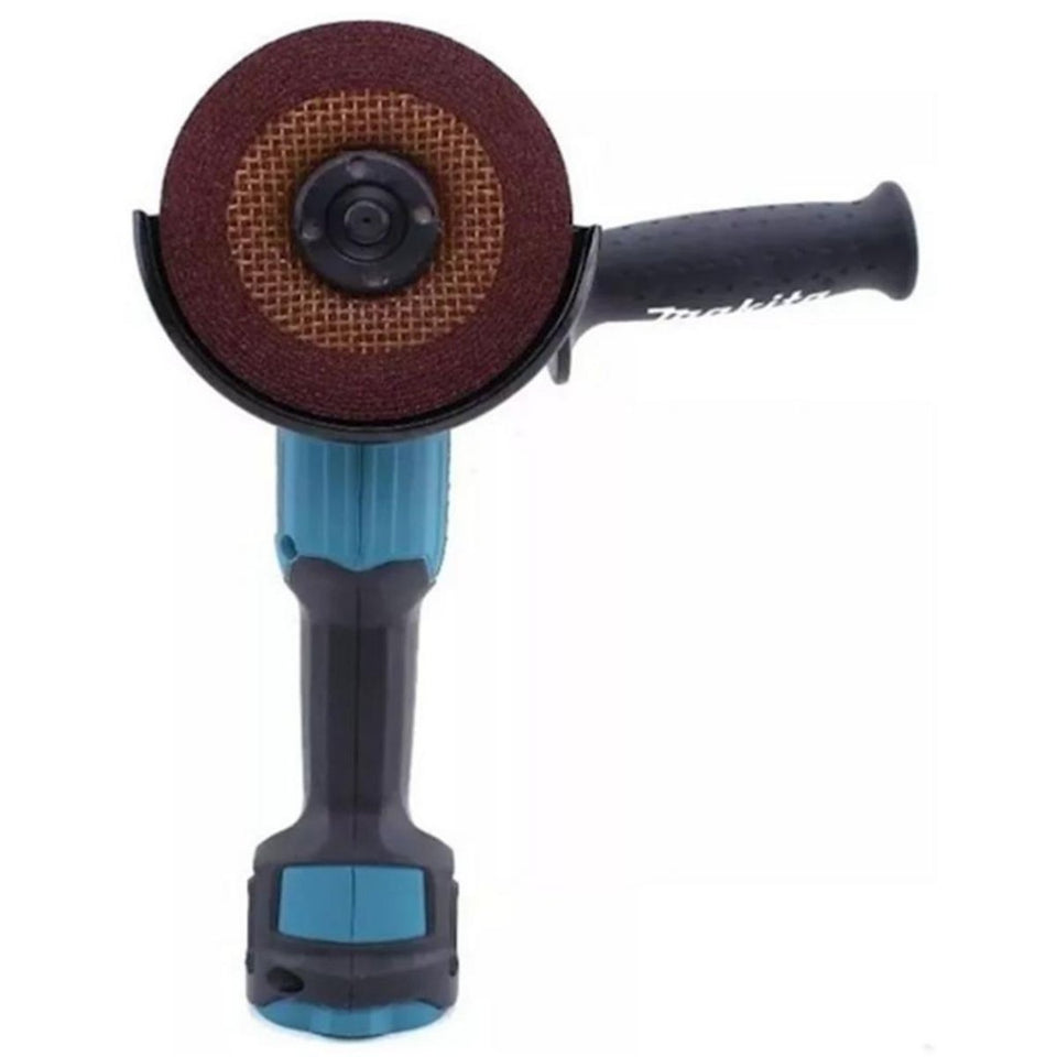 ESMERILHADEIRA ANGULAR À BATERIA 18V SEM BATERIA DGA504Z MAKITA