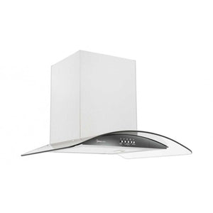 COIFA DE PAREDE VIDRO MIDEA 60CM RGA602 220V MIDEA