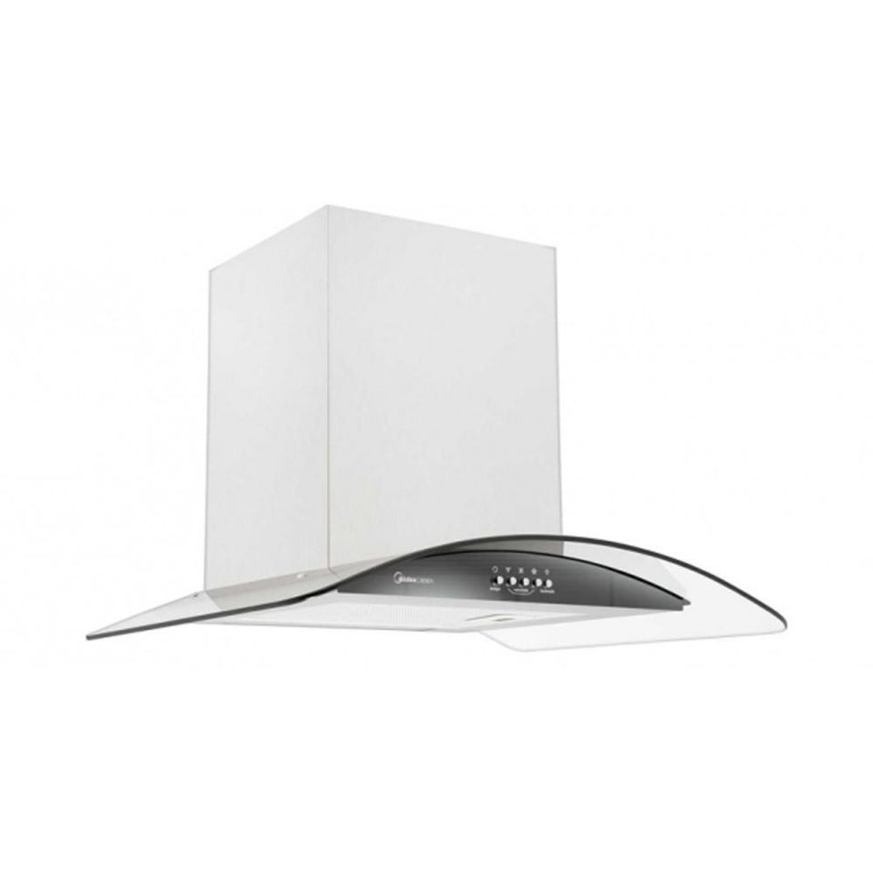 COIFA DE PAREDE VIDRO MIDEA 60CM RGA602 220V MIDEA