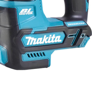MARTELETE ROTATIVO 12V MAX 1,1 JOULES SDS PLUS SEM BATERIA SEM CARREGADOR HR166DZ MAKITA