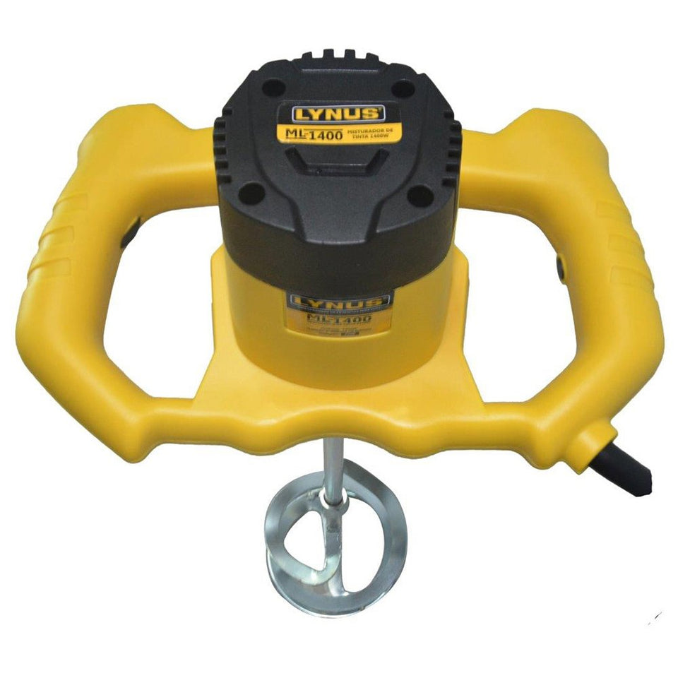 MISTURADOR DE TINTA MTL-1400 220V LYNUS