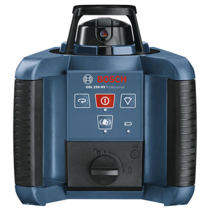 NÍVEL A LASER ROTATIVO PROFISSIONAL GRL250HV 060106160 BOSCH