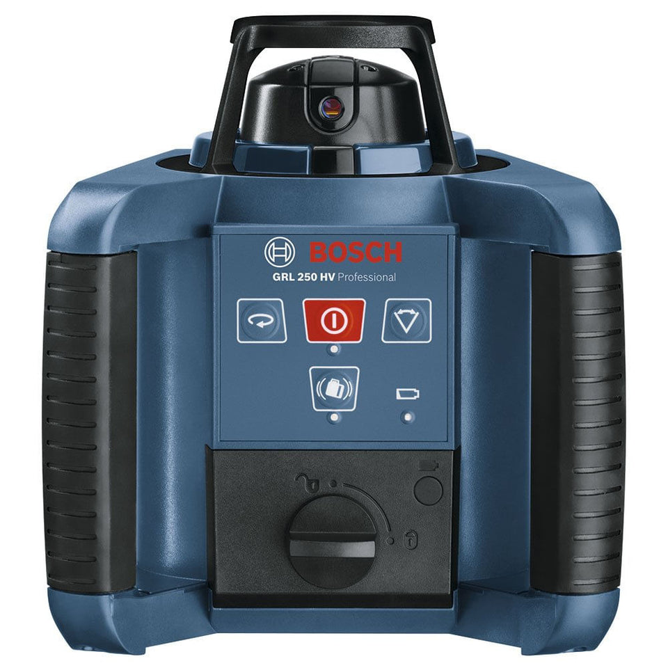 NÍVEL A LASER ROTATIVO PROFISSIONAL GRL250HV 060106160 BOSCH