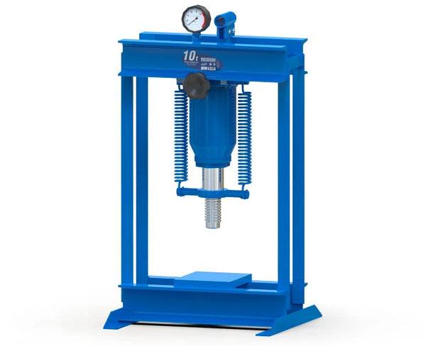 PRENSA HIDRAULICA 10TON P10300 BOVENAU