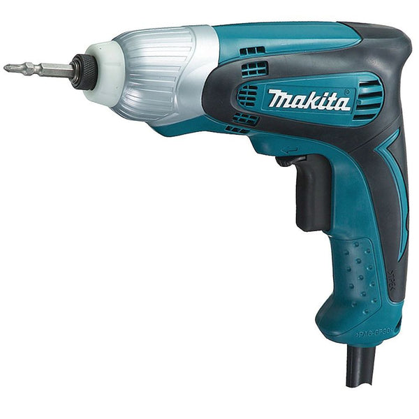 PARAFUSADEIRA DE IMPACTO 1/4'' TD0100 230W 220V MAKITA