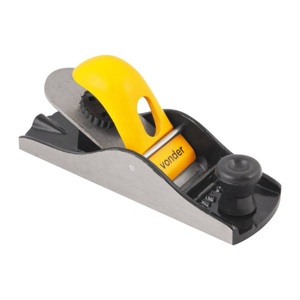 PLAINA DE FERRO MANUAL Nº 3 3677130000 VONDER