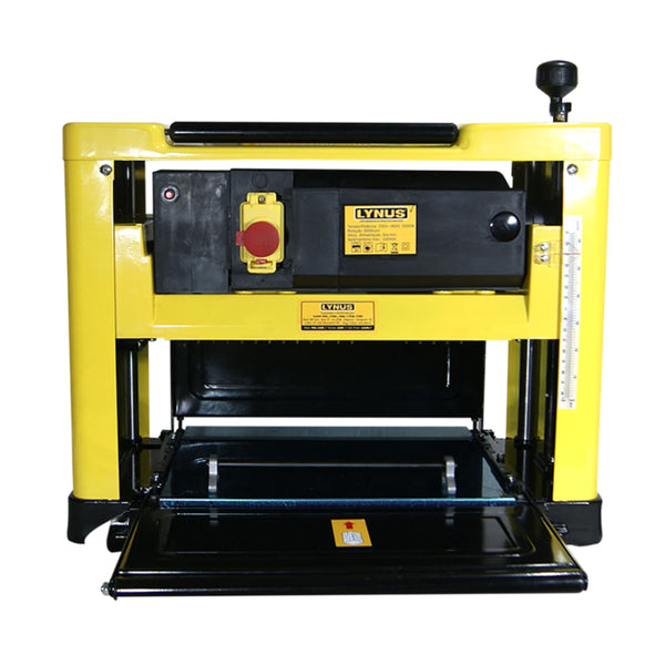 PLAINA DESENGROSSADEIRA 13" PDL1300 2.000W 220V LYNUS