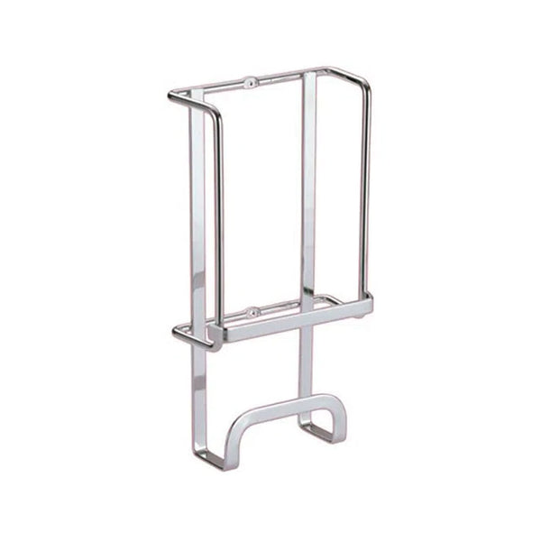 PORTA FERRO 138X270X68MM 2320 CROMADO SCHMITT