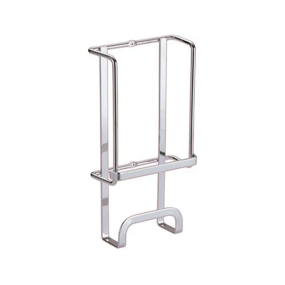 PORTA FERRO 138X270X68MM 2320 CROMADO SCHMITT