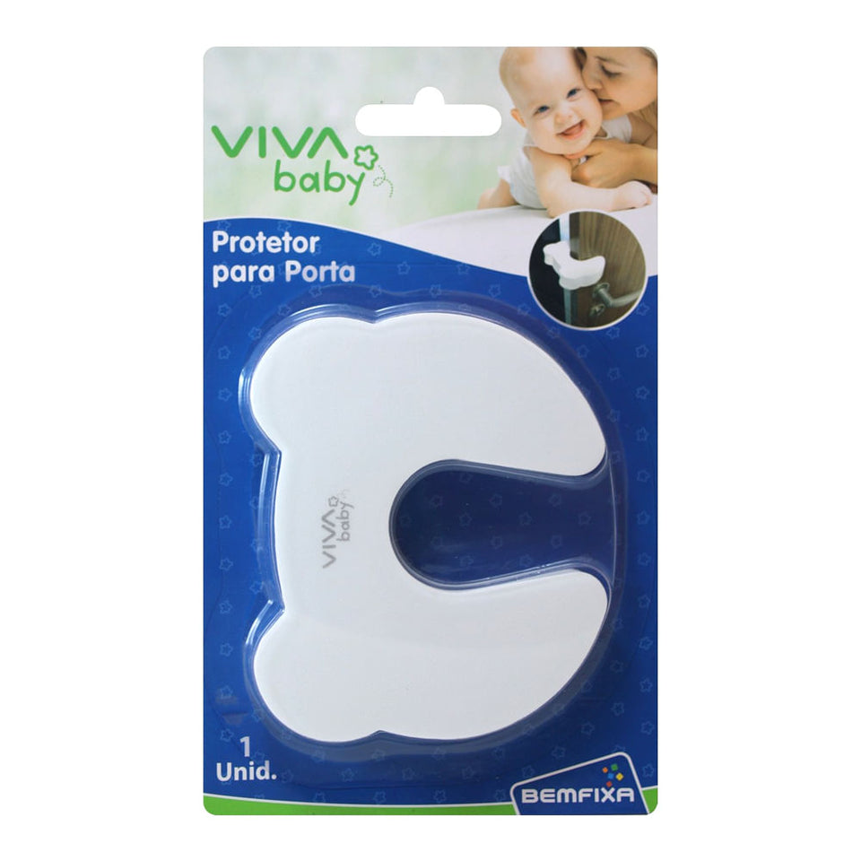 PROTETOR PARA PORTA E.V.A URSO 5162 BEMFIXA