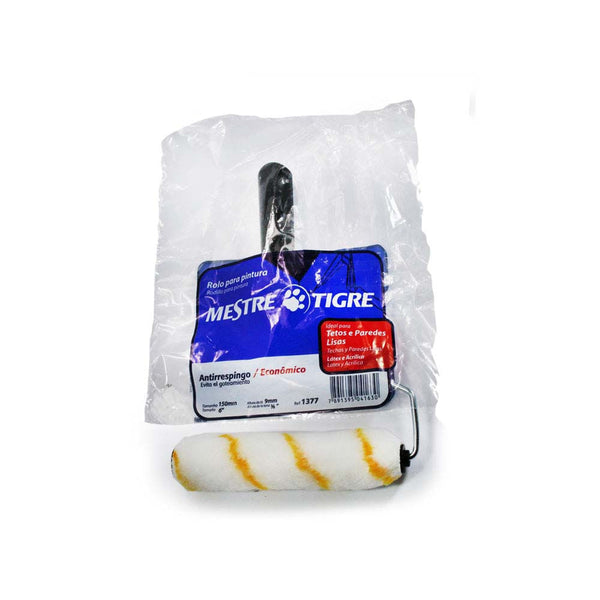 ROLO TIGRE 1377-15 ANTIRRESPINGO ECONÔMICO 61377150