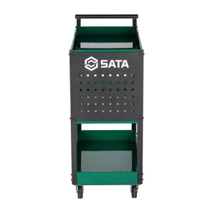 CARRO PARA FERRAMENTAS COM 3 BANDEJAS ST95222B SATA