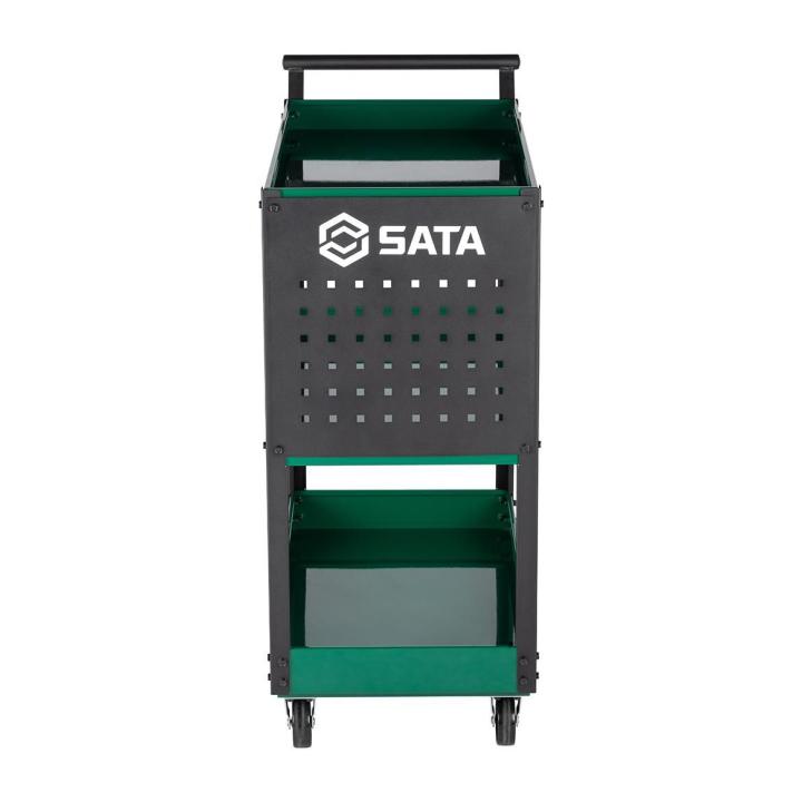 CARRO PARA FERRAMENTAS COM 3 BANDEJAS ST95222B SATA