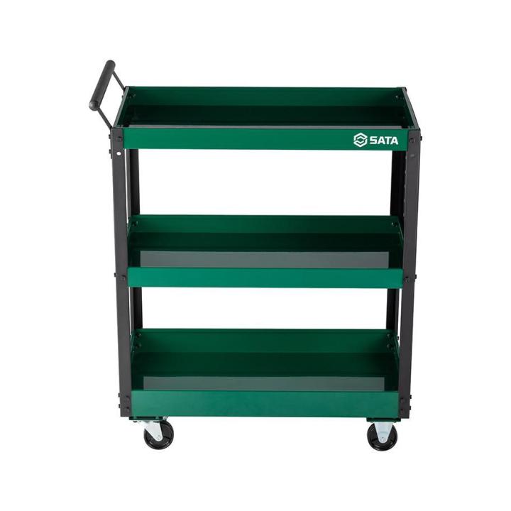 CARRO PARA FERRAMENTAS COM 3 BANDEJAS ST95222B SATA