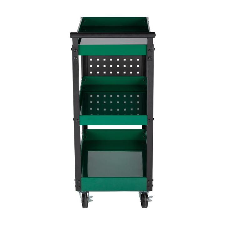 CARRO PARA FERRAMENTAS COM 3 BANDEJAS ST95222B SATA