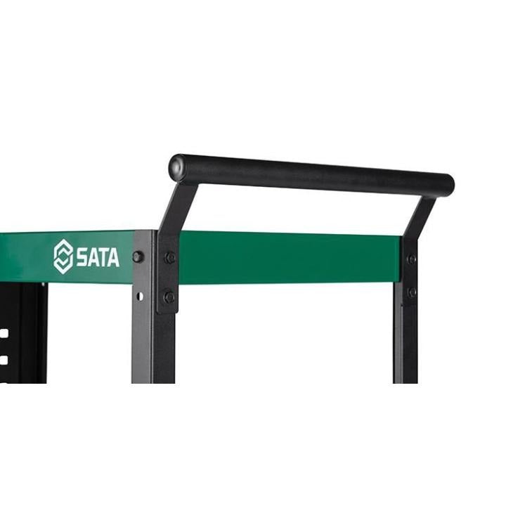 CARRO PARA FERRAMENTAS COM 3 BANDEJAS ST95222B SATA