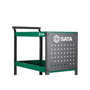 CARRO PARA FERRAMENTAS COM 3 BANDEJAS ST95222B SATA