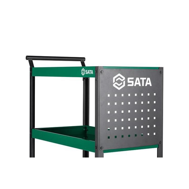 CARRO PARA FERRAMENTAS COM 3 BANDEJAS ST95222B SATA