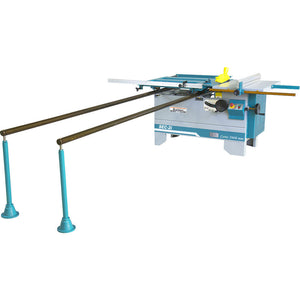 SERRA CIRCULAR ESQUADREJADEIRA COM EIXO INCLINÁVEL C/MOTOR TRIFÁSICO SEC-2I BALDAN