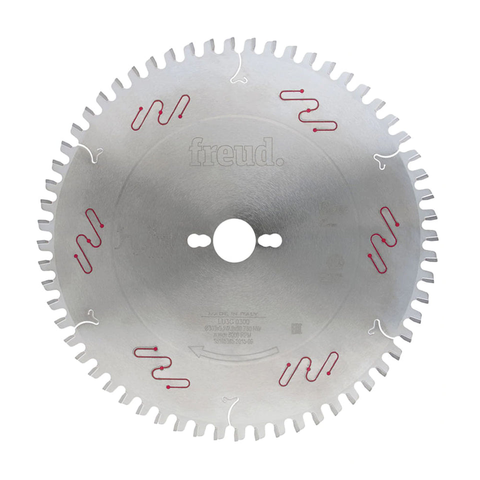 DISCO DE SERRA CIRCULAR WIDIA 250X30MM 48 DENTES LU3C0200 FREUD