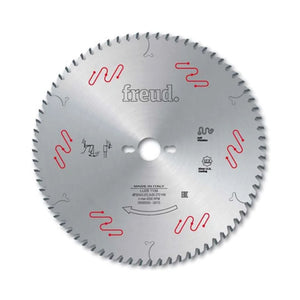 DISCO DE SERRA CIRCULAR 300X3,2MM 96 DENTES TRAPEZOIDAL LU3F0300 FREUD