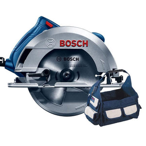 SERRA CIRCULAR 7' 1/4" GKS150 1.500W COM BOLSA 06016B30E2 220V BOSCH