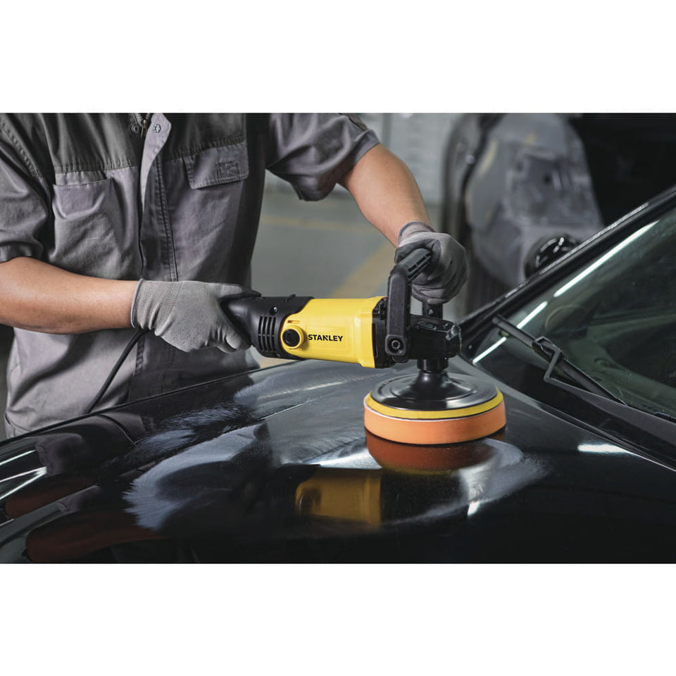 LIXADEIRA/POLITRIZ 7" SP137K-B2 1.300W 220V STANLEY