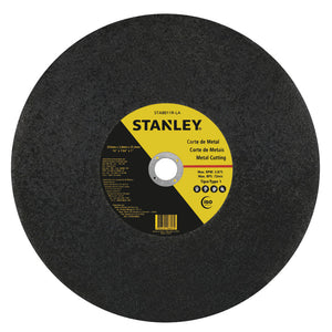 DISCO DE CORTE METAL 14X3/32X1" STA8011R-LA STANLEY